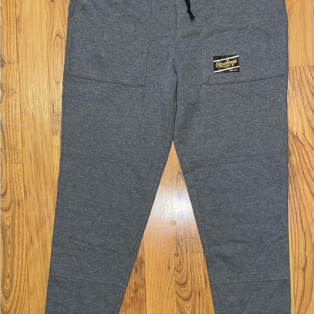 Rawlings Dark Gray Jogger Pants